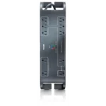 Philips SPP4105C/17 surge protector Black 10 AC outlet(s) 0.9 m