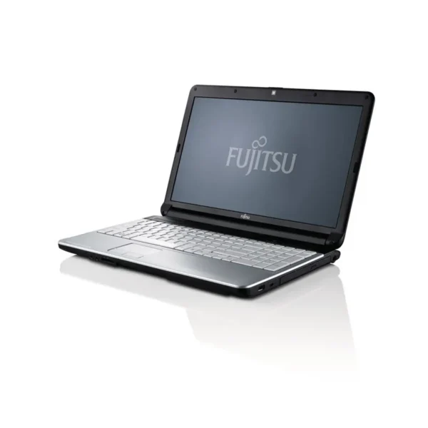 Fujitsu LIFEBOOK A530 Intel® Core™ i3 i3-370M 39.6 cm (15.6″) 3 GB DDR3-SDRAM 320 GB Intel HD Windows 7 Professional Black, Silver