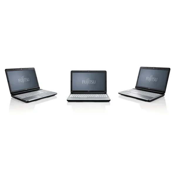 Fujitsu LIFEBOOK A530 Intel® Core™ i3 i3-370M 39.6 cm (15.6″) 3 GB DDR3-SDRAM 320 GB Intel HD Windows 7 Professional Black, Silver
