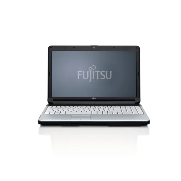 Fujitsu LIFEBOOK A530 Intel® Core™ i3 i3-370M 39.6 cm (15.6″) 3 GB DDR3-SDRAM 320 GB Intel HD Windows 7 Professional Black, Silver