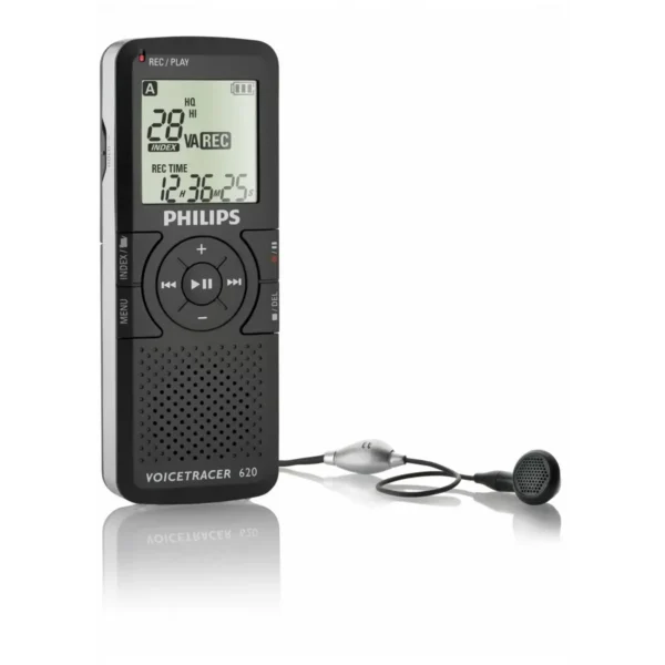 Philips Digital Voice Tracer LFH0620/00