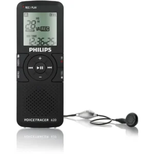 Philips Digital Voice Tracer LFH0620/00