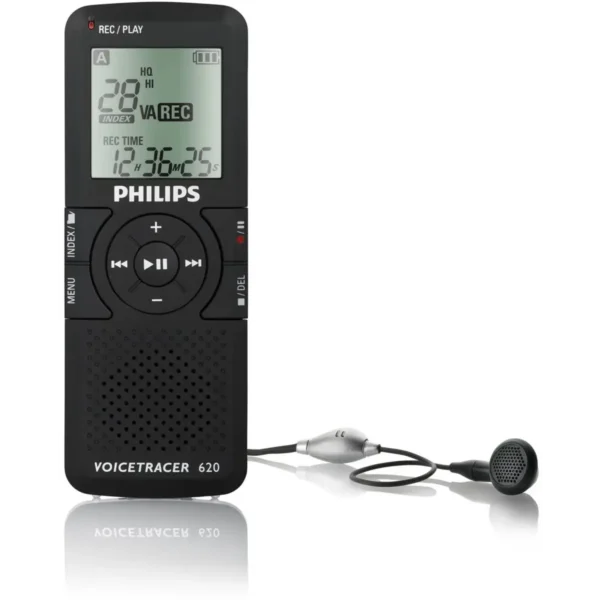 Philips Digital Voice Tracer LFH0620/00
