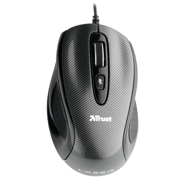 Trust MI-6960Cp mouse USB Type-A Laser 1600 DPI