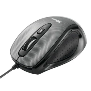 Trust MI-6960Cp mouse USB Type-A Laser 1600 DPI