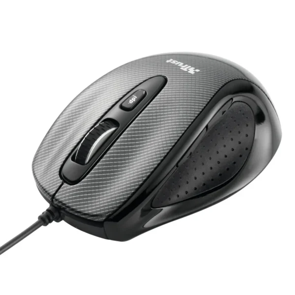 Trust MI-6960Cp mouse USB Type-A Laser 1600 DPI