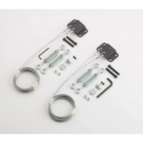 Chief Projector Stabilization Kit for Columns project mount Black
