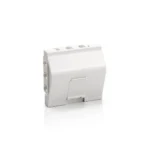 Equip French Modular Faceplate – Angled Insert