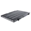 StarTech.com 1U 4-Post Adjustable Vented Server Rack Mount Shelf – 330lbs(150 kg) – 19.5 to 38in Adjustable Mounting Depth Universal Tray for 19″ AV/ Network Equipment Rack – 27.5in Deep