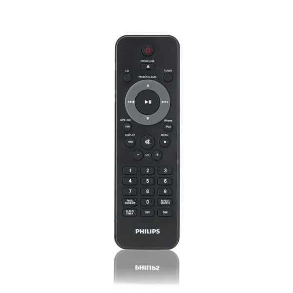 Philips Remote control for micro system