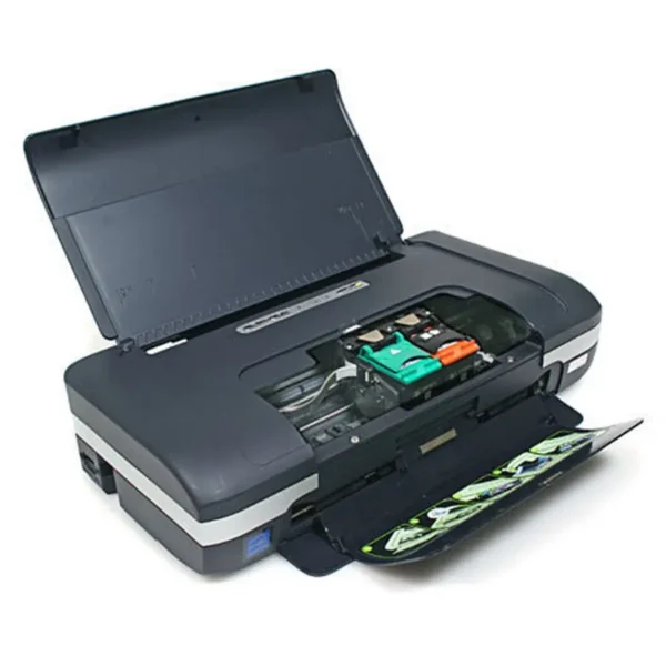 HP Officejet H470wbt inkjet printer Colour 4800 x 1200 DPI A4