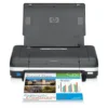 HP Officejet H470wbt inkjet printer Colour 4800 x 1200 DPI A4