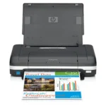 HP Officejet H470wbt inkjet printer Colour 4800 x 1200 DPI A4
