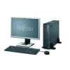 Fujitsu ESPRIMO E3521 Intel® Pentium® E5400 2 GB DDR3-SDRAM 320 GB Intel® GMA 4500M Windows 7 Professional SFF PC Black