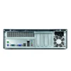 Fujitsu ESPRIMO E3521 Intel® Pentium® E5400 2 GB DDR3-SDRAM 320 GB Intel® GMA 4500M Windows 7 Professional SFF PC Black
