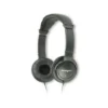 Kensington K33137 headphones/headset Wired Music Black