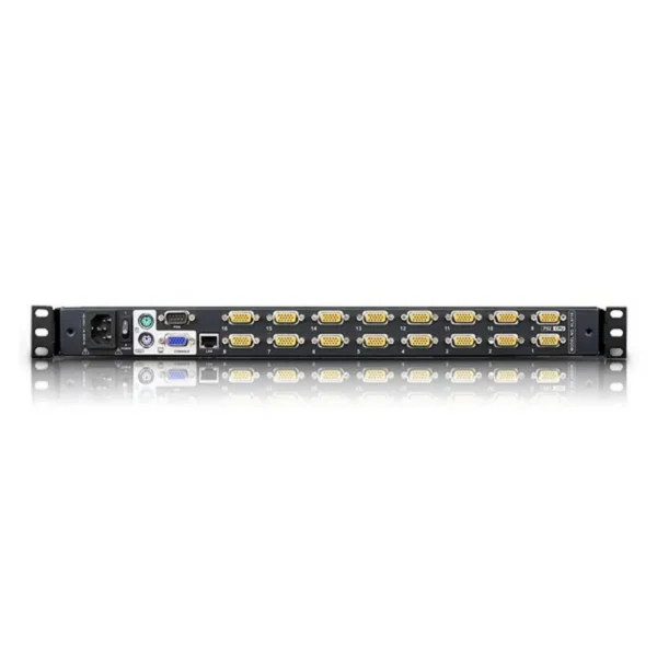 ATEN KL9116M KVM switch Black