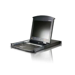 ATEN KL9116M KVM switch Black