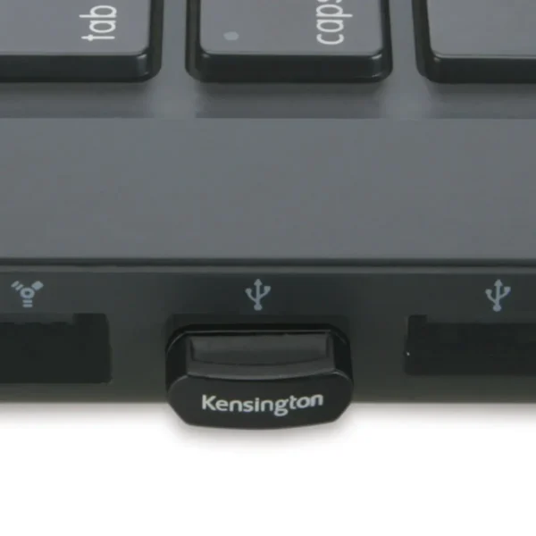 Kensington Pro Fit Mid-Size Wireless Mouse – Emerald Green