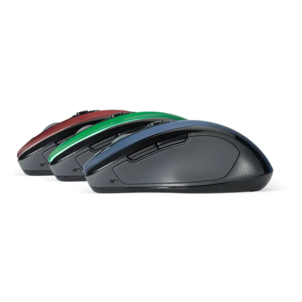 Kensington Pro Fit Mid-Size Wireless Mouse – Emerald Green