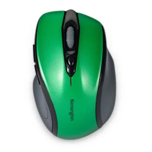 Kensington Pro Fit Mid-Size Wireless Mouse – Emerald Green