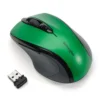 Kensington Pro Fit Mid-Size Wireless Mouse – Emerald Green