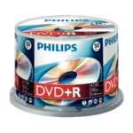 Philips DR4S6B50F 4.7GB / 120min 16x DVD+R