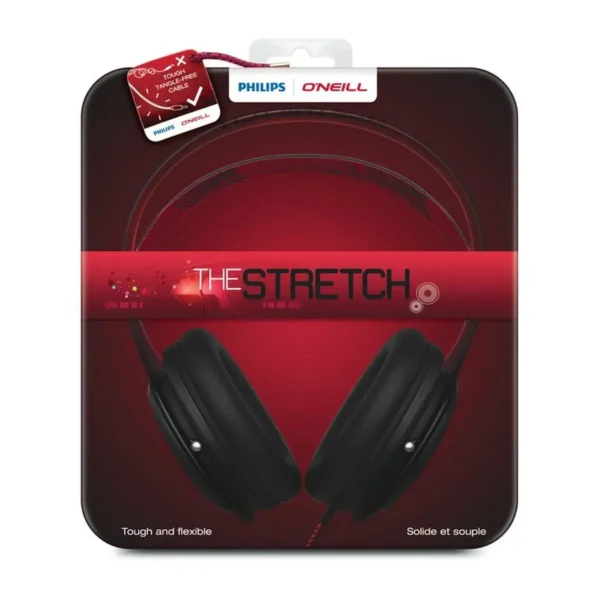 Philips O’Neill THE STRETCH headband headphones SHO9560BK/28