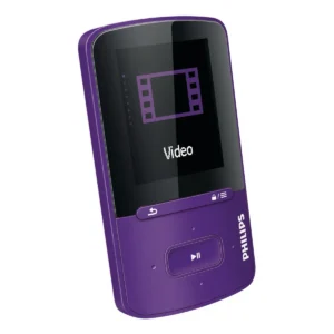 Philips GoGear MP4 player SA4VBE04VN/12