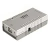 StarTech.com 2 Port USB to RS232 RS422 RS485 Serial Adapter with COM Retention
