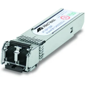 Allied Telesis AT-SP10SR/I network transceiver module Fiber optic 10300 Mbit/s SFP+ 850 nm