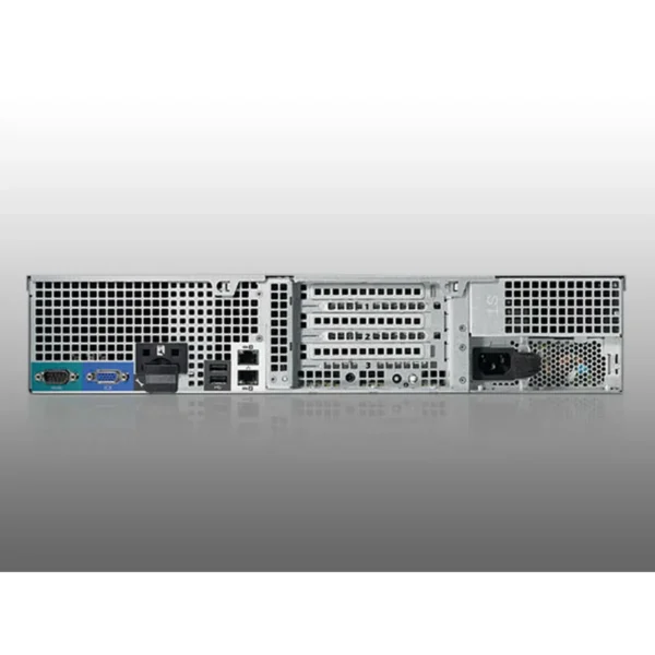 DELL PowerVault NX3100 NAS Rack (2U) Intel® Xeon® 5000 Sequence E5620 DDR3 Windows Storage Server 2008