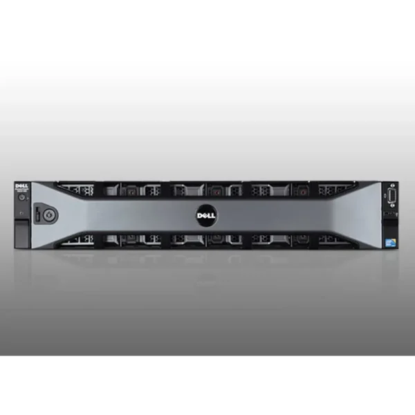 DELL PowerVault NX3100 NAS Rack (2U) Intel® Xeon® 5000 Sequence E5620 DDR3 Windows Storage Server 2008