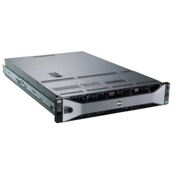 DELL PowerVault NX3100 NAS Rack (2U) Intel® Xeon® 5000 Sequence E5620 DDR3 Windows Storage Server 2008