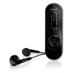 Philips GoGear SA2627 2GB* Flash audio player
