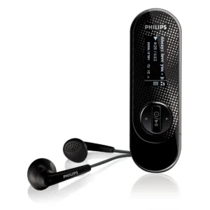 Philips GoGear SA2627 2GB* Flash audio player