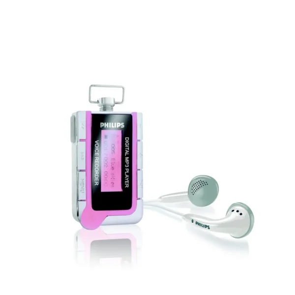 Philips SA2011 512MB* Flash audio player