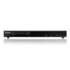 ATEN KH1508 KVM switch Rack mounting Black