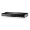 ATEN KH1508 KVM switch Rack mounting Black