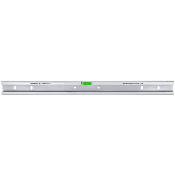 Multibrackets M Universal Wallmount Silver