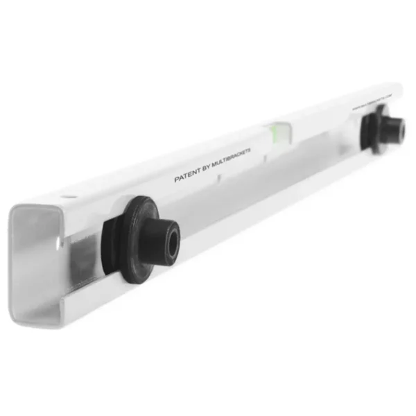 Multibrackets M Universal Wallmount Silver