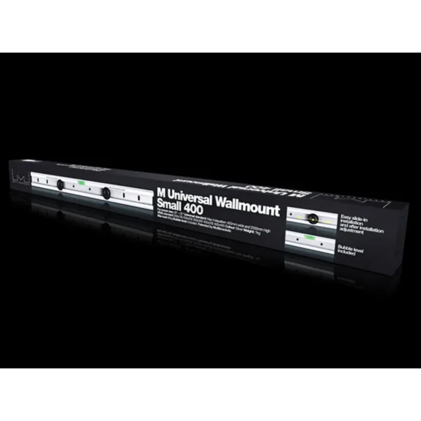Multibrackets M Universal Wallmount Silver