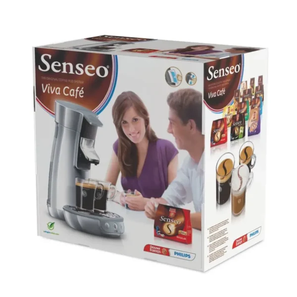 Senseo Viva Café HD7827/52 Coffee pod machine