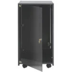 Chief 16U Freestanding rack Black