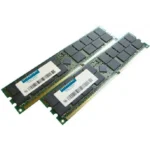 Hypertec 4GB REG DIMM Kit PC2100 (Legacy) memory module 2 x 2 GB DDR