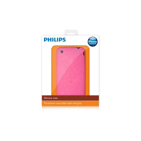 Philips DLM69012/17 mobile phone case Cover Pink
