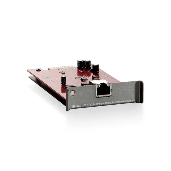LevelOne KVM Cat.5 Remote Console Kit