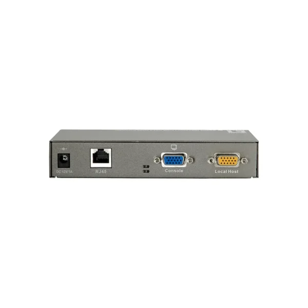 LevelOne KVM Cat.5 Remote Console Kit