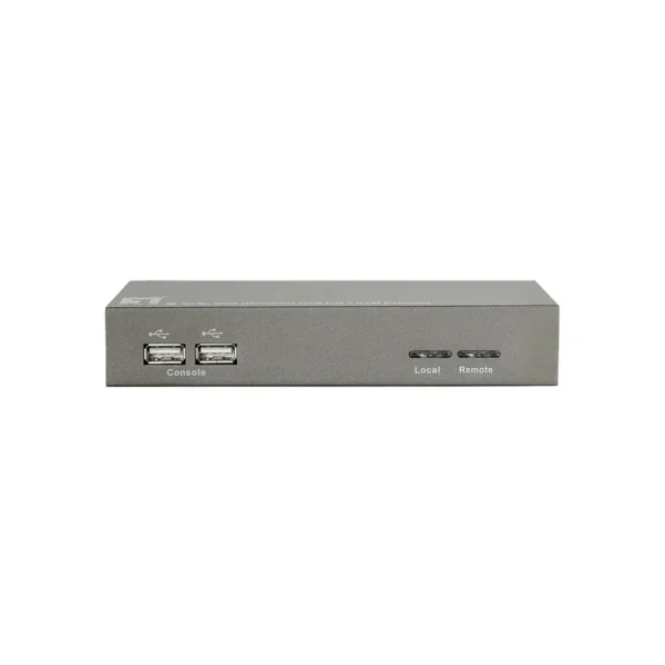 LevelOne KVM Cat.5 Remote Console Kit