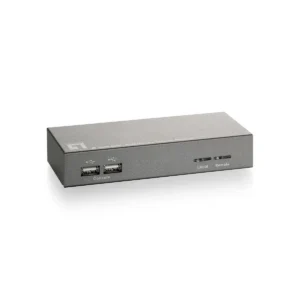 LevelOne KVM Cat.5 Remote Console Kit